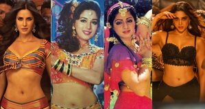 Sharvari: Became a super filmy kid, used to imagine myself as a Bollywood heroine | Sharvari: Became a super filmy kid, used to imagine myself as a Bollywood heroine Sharvari: Became a super filmy kid, used to imagine myself as a Bollywood heroine | Sharvari: Became a super filmy kid, used to imagine myself as a Bollywood heroine