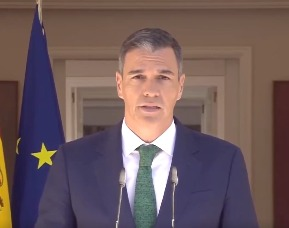 Peacekeepers to remain in Lebanon, says Spanish PM | Peacekeepers to remain in Lebanon, says Spanish PM Peacekeepers to remain in Lebanon, says Spanish PM | Peacekeepers to remain in Lebanon, says Spanish PM