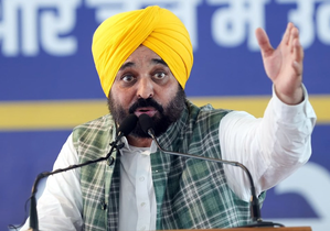People ready to write new story through ballots, says Punjab CM at Haryana rally | People ready to write new story through ballots, says Punjab CM at Haryana rally People ready to write new story through ballots, says Punjab CM at Haryana rally | People ready to write new story through ballots, says Punjab CM at Haryana rally