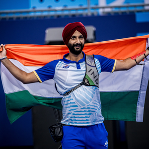 Paris Paralympics: Harvinder, Pooja move to mixed team recurve open QFs | Paris Paralympics: Harvinder, Pooja move to mixed team recurve open QFs Paris Paralympics: Harvinder, Pooja move to mixed team recurve open QFs | Paris Paralympics: Harvinder, Pooja move to mixed team recurve open QFs