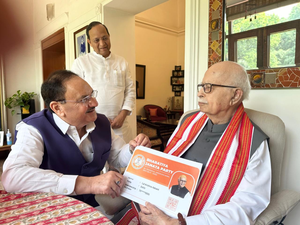 Over 1 crore & counting: BJP membership drive logs record numbers, Advani’s membership renewed | Over 1 crore & counting: BJP membership drive logs record numbers, Advani’s membership renewed Over 1 crore & counting: BJP membership drive logs record numbers, Advani’s membership renewed | Over 1 crore & counting: BJP membership drive logs record numbers, Advani’s membership renewed