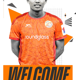 Football: Punjab FC sign defender Likmabam Rakesh on loan for upcoming season | Football: Punjab FC sign defender Likmabam Rakesh on loan for upcoming season Football: Punjab FC sign defender Likmabam Rakesh on loan for upcoming season | Football: Punjab FC sign defender Likmabam Rakesh on loan for upcoming season