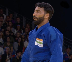 Paris Paralympics: PM Modi congratulates Kapil Permar on winning historic maiden medal in judo | Paris Paralympics: PM Modi congratulates Kapil Permar on winning historic maiden medal in judo Paris Paralympics: PM Modi congratulates Kapil Permar on winning historic maiden medal in judo | Paris Paralympics: PM Modi congratulates Kapil Permar on winning historic maiden medal in judo