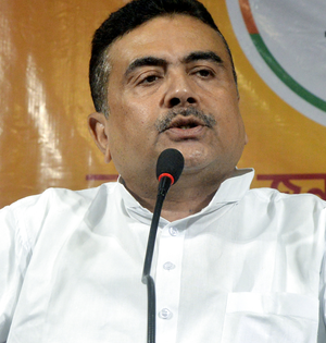 WBSSC recruitment case: Suvendu Adhikari suggests publishing 'segregated list' | WBSSC recruitment case: Suvendu Adhikari suggests publishing 'segregated list' WBSSC recruitment case: Suvendu Adhikari suggests publishing 'segregated list' | WBSSC recruitment case: Suvendu Adhikari suggests publishing 'segregated list'