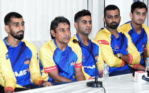 Adani DPL T20: We must break Badoni-Priyansh stand early, says Purani Dilli's Ayush Singh ahead of SF | Adani DPL T20: We must break Badoni-Priyansh stand early, says Purani Dilli's Ayush Singh ahead of SF Adani DPL T20: We must break Badoni-Priyansh stand early, says Purani Dilli's Ayush Singh ahead of SF | Adani DPL T20: We must break Badoni-Priyansh stand early, says Purani Dilli's Ayush Singh ahead of SF