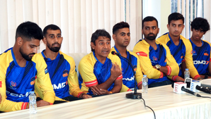 Adani DPL T20: Incredibly proud of team's performance, says Purani Dilli 6 coach Vijay Dahiya | Adani DPL T20: Incredibly proud of team's performance, says Purani Dilli 6 coach Vijay Dahiya Adani DPL T20: Incredibly proud of team's performance, says Purani Dilli 6 coach Vijay Dahiya | Adani DPL T20: Incredibly proud of team's performance, says Purani Dilli 6 coach Vijay Dahiya