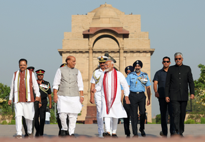 Ceasefire on India's terms: How Pakistan was forced on backfoot during Operation Sindoor | Ceasefire on India's terms: How Pakistan was forced on backfoot during Operation Sindoor Ceasefire on India's terms: How Pakistan was forced on backfoot during Operation Sindoor | Ceasefire on India's terms: How Pakistan was forced on backfoot during Operation Sindoor