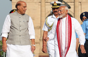 Securing own skies, breaching enemy airspace with ease: India’s overhauled air defence system under Modi govt | Securing own skies, breaching enemy airspace with ease: India’s overhauled air defence system under Modi govt Securing own skies, breaching enemy airspace with ease: India’s overhauled air defence system under Modi govt | Securing own skies, breaching enemy airspace with ease: India’s overhauled air defence system under Modi govt