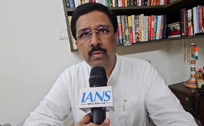 Encounters, bulldozer politics common practices of BJP: MP Naseer Hussain | Encounters, bulldozer politics common practices of BJP: MP Naseer Hussain Encounters, bulldozer politics common practices of BJP: MP Naseer Hussain | Encounters, bulldozer politics common practices of BJP: MP Naseer Hussain