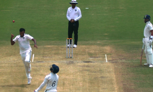 Duleep Trophy: Suthar’s five-for lead India C's fightback after Iyer, Padikkal smash fifties | Duleep Trophy: Suthar’s five-for lead India C's fightback after Iyer, Padikkal smash fifties Duleep Trophy: Suthar’s five-for lead India C's fightback after Iyer, Padikkal smash fifties | Duleep Trophy: Suthar’s five-for lead India C's fightback after Iyer, Padikkal smash fifties