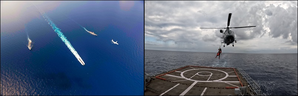 INS Tabar participates in VARUNA exercise in Mediterranean sea | INS Tabar participates in VARUNA exercise in Mediterranean sea INS Tabar participates in VARUNA exercise in Mediterranean sea | INS Tabar participates in VARUNA exercise in Mediterranean sea
