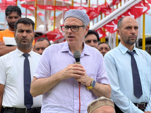 Always knew Delhi would try to silence me: Omar Abdullah | Always knew Delhi would try to silence me: Omar Abdullah Always knew Delhi would try to silence me: Omar Abdullah | Always knew Delhi would try to silence me: Omar Abdullah