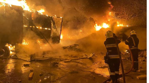 Ukraine shoots down 27 Russian drones | Ukraine shoots down 27 Russian drones