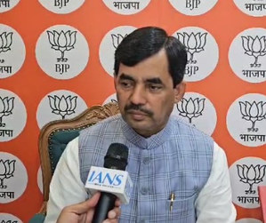 Vinesh & Bajrang's poll debut won't hurt BJP's chances: Shahnawaz Hussain | Vinesh & Bajrang's poll debut won't hurt BJP's chances: Shahnawaz Hussain Vinesh & Bajrang's poll debut won't hurt BJP's chances: Shahnawaz Hussain | Vinesh & Bajrang's poll debut won't hurt BJP's chances: Shahnawaz Hussain