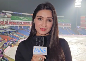 'Women safety should be main priority', emphasises actor-cricket presenter Shefali Bagga | 'Women safety should be main priority', emphasises actor-cricket presenter Shefali Bagga 'Women safety should be main priority', emphasises actor-cricket presenter Shefali Bagga | 'Women safety should be main priority', emphasises actor-cricket presenter Shefali Bagga