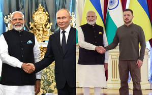 Ajit Doval to visit Moscow as PM Modi tries to broker peace between Russia & Ukraine