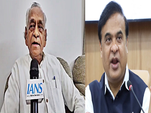 Assam CM driven by ill intent: Former Cong MP on Aadhaar cards decision | Assam CM driven by ill intent: Former Cong MP on Aadhaar cards decision Assam CM driven by ill intent: Former Cong MP on Aadhaar cards decision | Assam CM driven by ill intent: Former Cong MP on Aadhaar cards decision