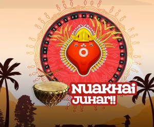 Odisha celebrates harvest festival Nuakhai | Odisha celebrates harvest festival Nuakhai Odisha celebrates harvest festival Nuakhai | Odisha celebrates harvest festival Nuakhai