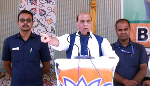 Pak calls PoK residents foreigners, we call them our citizens, says Rajnath Singh | Pak calls PoK residents foreigners, we call them our citizens, says Rajnath Singh Pak calls PoK residents foreigners, we call them our citizens, says Rajnath Singh | Pak calls PoK residents foreigners, we call them our citizens, says Rajnath Singh