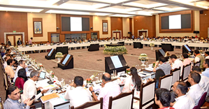 Centre kicks off ‘GST Pakhwada’ to mark 8 years of tax reforms | Centre kicks off ‘GST Pakhwada’ to mark 8 years of tax reforms