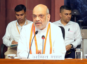 Port Blair to be renamed as Sri Vijaya Puram, announces Amit Shah | Port Blair to be renamed as Sri Vijaya Puram, announces Amit Shah