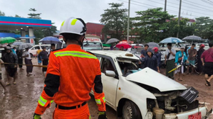 63 killed, 233 injured in Myanmar's Yangon-Mandalay highway accidents | 63 killed, 233 injured in Myanmar's Yangon-Mandalay highway accidents 63 killed, 233 injured in Myanmar's Yangon-Mandalay highway accidents | 63 killed, 233 injured in Myanmar's Yangon-Mandalay highway accidents