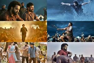 Jr NTR & Saif’s ‘Devara’ trailer is all about bloodshed, battles and more | Jr NTR & Saif’s ‘Devara’ trailer is all about bloodshed, battles and more Jr NTR & Saif’s ‘Devara’ trailer is all about bloodshed, battles and more | Jr NTR & Saif’s ‘Devara’ trailer is all about bloodshed, battles and more