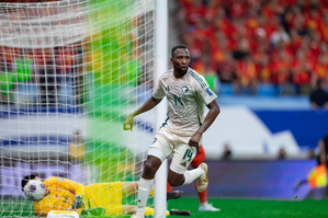 China lose to 10-man Saudi Arabia in World Cup qualifier | China lose to 10-man Saudi Arabia in World Cup qualifier China lose to 10-man Saudi Arabia in World Cup qualifier | China lose to 10-man Saudi Arabia in World Cup qualifier