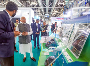 'SEMICON India 2025' to highlight India’s growing role as trusted global chip hub | 'SEMICON India 2025' to highlight India’s growing role as trusted global chip hub