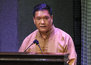 Make ‘Dekho Apna Desh’ the first agenda, then visit abroad: Arunachal CM | Make ‘Dekho Apna Desh’ the first agenda, then visit abroad: Arunachal CM Make ‘Dekho Apna Desh’ the first agenda, then visit abroad: Arunachal CM | Make ‘Dekho Apna Desh’ the first agenda, then visit abroad: Arunachal CM