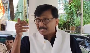 Sanjay Raut gets 15 days’ jail in libel case; secures bail (LEAD) | Sanjay Raut gets 15 days’ jail in libel case; secures bail (LEAD) Sanjay Raut gets 15 days’ jail in libel case; secures bail (LEAD) | Sanjay Raut gets 15 days’ jail in libel case; secures bail (LEAD)