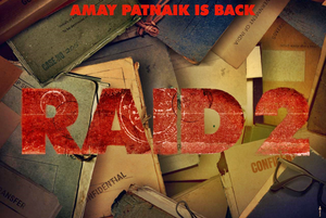 Ajay Devgn-starrer ‘Raid 2’ locked for February 21 release | Ajay Devgn-starrer ‘Raid 2’ locked for February 21 release Ajay Devgn-starrer ‘Raid 2’ locked for February 21 release | Ajay Devgn-starrer ‘Raid 2’ locked for February 21 release