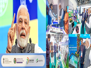 Semicon India 2024: Entrepreneurs hail first-of-its kind initiative, call for more such events | Semicon India 2024: Entrepreneurs hail first-of-its kind initiative, call for more such events