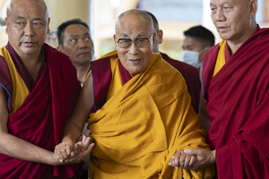 'Symbol of love, compassion, patience and moral discipline,' PM Modi greets Dalai Lama on his birthday | 'Symbol of love, compassion, patience and moral discipline,' PM Modi greets Dalai Lama on his birthday 'Symbol of love, compassion, patience and moral discipline,' PM Modi greets Dalai Lama on his birthday | 'Symbol of love, compassion, patience and moral discipline,' PM Modi greets Dalai Lama on his birthday