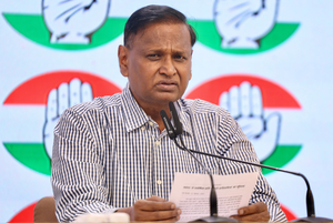 Not victory for NDA, but for SIR, ECI: Congress as party heads towards decisive drubbing | Not victory for NDA, but for SIR, ECI: Congress as party heads towards decisive drubbing