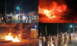 Ganesh procession violence malicious act, intended to provoke Hindus: K'taka BJP | Ganesh procession violence malicious act, intended to provoke Hindus: K'taka BJP Ganesh procession violence malicious act, intended to provoke Hindus: K'taka BJP | Ganesh procession violence malicious act, intended to provoke Hindus: K'taka BJP