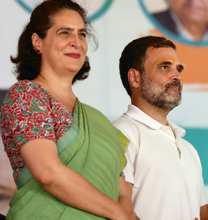 Constitution, a powerful protector of vulnerable sections: Rahul Gandhi | Constitution, a powerful protector of vulnerable sections: Rahul Gandhi Constitution, a powerful protector of vulnerable sections: Rahul Gandhi | Constitution, a powerful protector of vulnerable sections: Rahul Gandhi