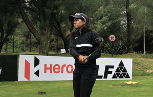 Golf: Vidhatri stretches lead to six shots, as Round 2 is cut to 9 holes in WPGT | Golf: Vidhatri stretches lead to six shots, as Round 2 is cut to 9 holes in WPGT Golf: Vidhatri stretches lead to six shots, as Round 2 is cut to 9 holes in WPGT | Golf: Vidhatri stretches lead to six shots, as Round 2 is cut to 9 holes in WPGT