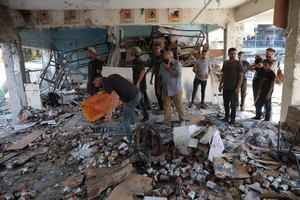 Middle Eastern countries condemn Israeli attack on UN-run Gaza school | Middle Eastern countries condemn Israeli attack on UN-run Gaza school Middle Eastern countries condemn Israeli attack on UN-run Gaza school | Middle Eastern countries condemn Israeli attack on UN-run Gaza school