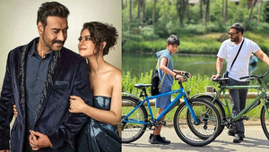 Ajay, Kajol wish their ‘little man’ Yug Devgn on 14th birthday | Ajay, Kajol wish their ‘little man’ Yug Devgn on 14th birthday Ajay, Kajol wish their ‘little man’ Yug Devgn on 14th birthday | Ajay, Kajol wish their ‘little man’ Yug Devgn on 14th birthday