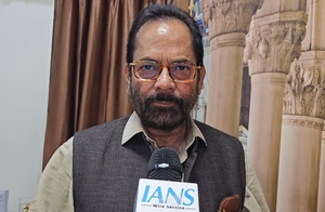 Judiciary works impartially, now Kejriwal should stop raising doubts over it: BJP leader Naqvi | Judiciary works impartially, now Kejriwal should stop raising doubts over it: BJP leader Naqvi Judiciary works impartially, now Kejriwal should stop raising doubts over it: BJP leader Naqvi | Judiciary works impartially, now Kejriwal should stop raising doubts over it: BJP leader Naqvi