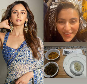 Rakul Preet shares her weekday hair evolution, gastronomic escapades | Rakul Preet shares her weekday hair evolution, gastronomic escapades Rakul Preet shares her weekday hair evolution, gastronomic escapades | Rakul Preet shares her weekday hair evolution, gastronomic escapades