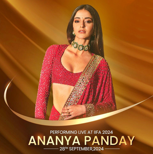 Ananya Panday says 'the energy & love for Indian cinema that IIFA brings is unmatched' | Ananya Panday says 'the energy & love for Indian cinema that IIFA brings is unmatched' Ananya Panday says 'the energy & love for Indian cinema that IIFA brings is unmatched' | Ananya Panday says 'the energy & love for Indian cinema that IIFA brings is unmatched'