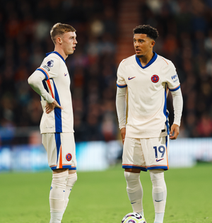 'Sancho needs to give his best until the end', says Chelsea boss Maresca | 'Sancho needs to give his best until the end', says Chelsea boss Maresca 'Sancho needs to give his best until the end', says Chelsea boss Maresca | 'Sancho needs to give his best until the end', says Chelsea boss Maresca