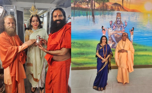 Hema Malini on presenting her ballet in Haridwar: Had the honour and privilege | Hema Malini on presenting her ballet in Haridwar: Had the honour and privilege Hema Malini on presenting her ballet in Haridwar: Had the honour and privilege | Hema Malini on presenting her ballet in Haridwar: Had the honour and privilege