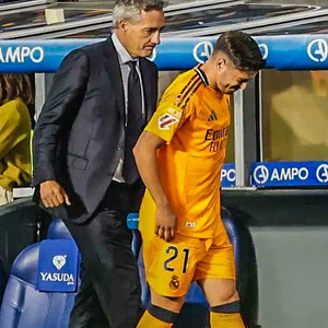 La Liga: Real Madrid's Brahim Diaz out for three months with groin injury | La Liga: Real Madrid's Brahim Diaz out for three months with groin injury La Liga: Real Madrid's Brahim Diaz out for three months with groin injury | La Liga: Real Madrid's Brahim Diaz out for three months with groin injury