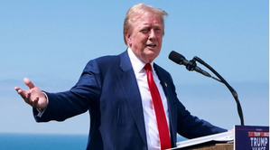 Trump says he is 'safe and well' | Trump says he is 'safe and well'