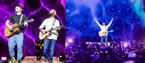 Arijit shares his ‘perfect’ moments with singer Ed Sheeran | Arijit shares his ‘perfect’ moments with singer Ed Sheeran Arijit shares his ‘perfect’ moments with singer Ed Sheeran | Arijit shares his ‘perfect’ moments with singer Ed Sheeran