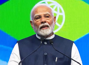 Poor, Dalits, marginalised believe this 3rd term will give them better life, says PM Modi | Poor, Dalits, marginalised believe this 3rd term will give them better life, says PM Modi Poor, Dalits, marginalised believe this 3rd term will give them better life, says PM Modi | Poor, Dalits, marginalised believe this 3rd term will give them better life, says PM Modi