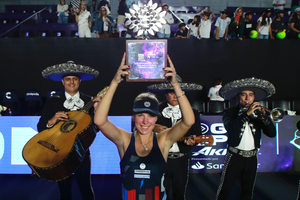 Frech beats Gadecki in Guadalajara to win first WTA title | Frech beats Gadecki in Guadalajara to win first WTA title Frech beats Gadecki in Guadalajara to win first WTA title | Frech beats Gadecki in Guadalajara to win first WTA title